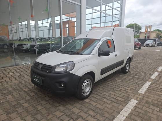 FIAT FIORINO 1.4 MPI FURGÃO ENDURANCE 8V FLEX 2P MANUAL